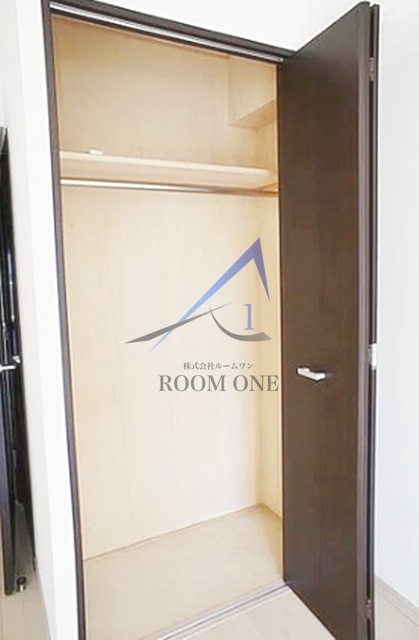 収納　収納です。