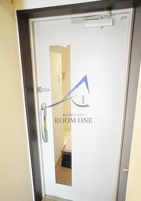 玄関　玄関です。