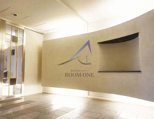 エントランス　エントランスです。