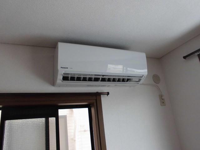 その他設備　エアコン