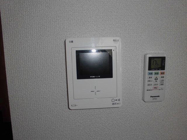 その他　TVドアホン