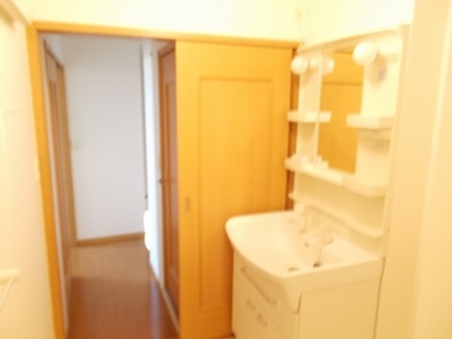 洗面設備　洗面所