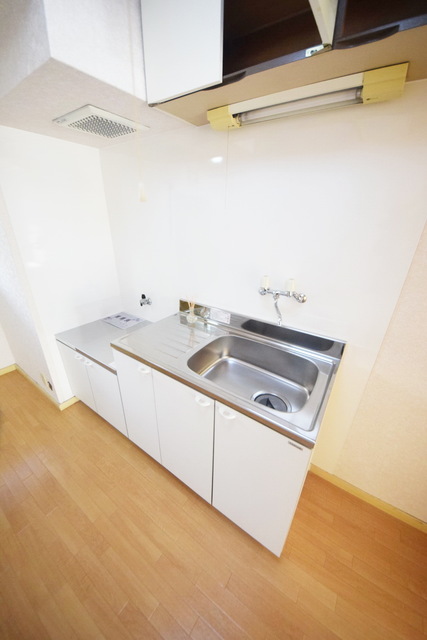 キッチン　～何作ろうかな～