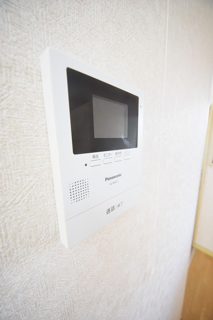 セキュリティ　～はーいどちら様～