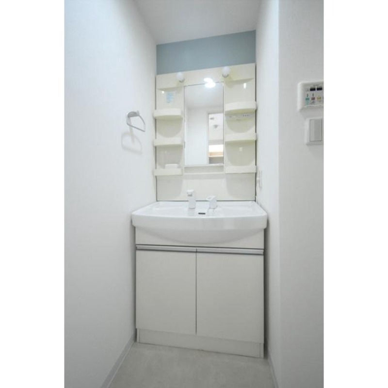 洗面設備　洗面所