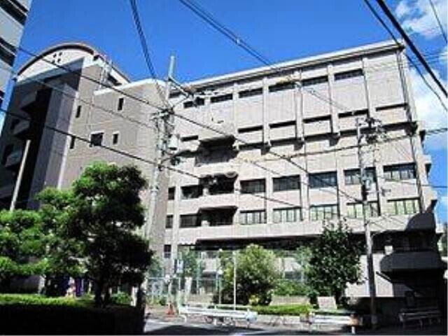 小学校　大阪市立明治小学校分校（小学校）まで459m
