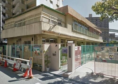 幼稚園・保育園　大阪市立梅本保育所（幼稚園・保育園）まで407m