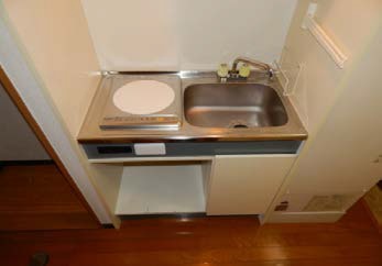 キッチン　同仕様写真