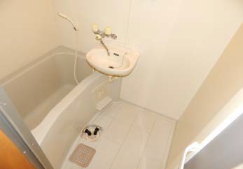 バス・シャワールーム　同仕様写真