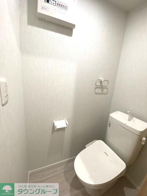 トイレ　お問合せはタウンハウジングまで！※現地待合わせ相談可能