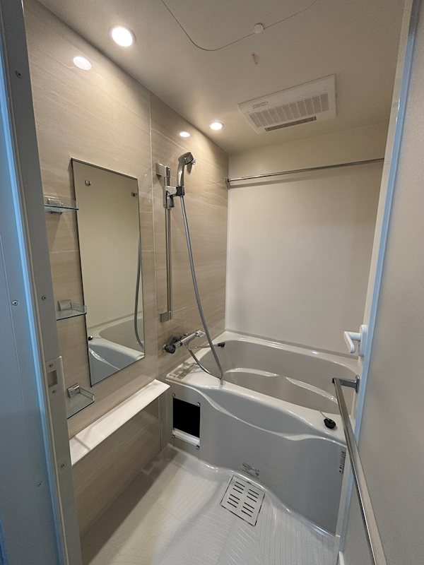 バス・シャワールーム　※別部屋参考