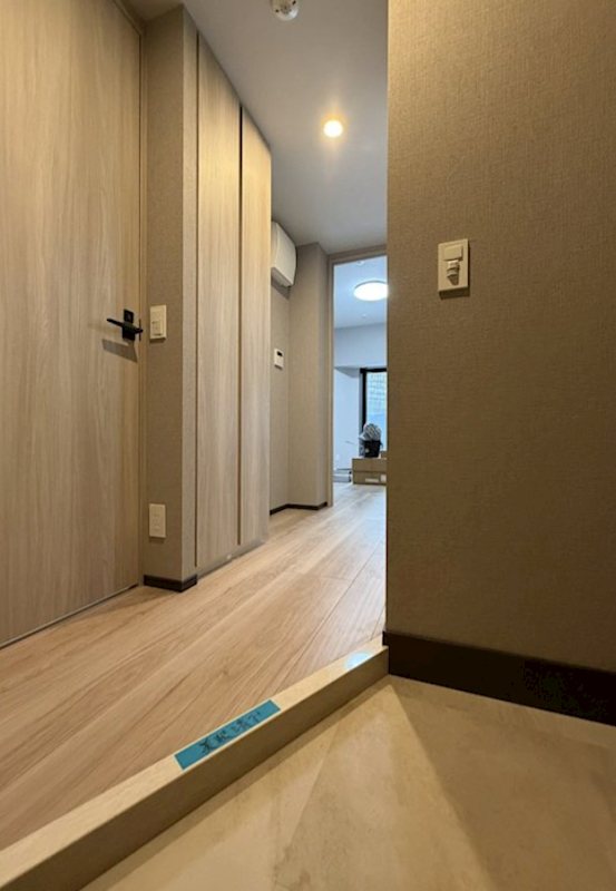 玄関　※別部屋参考