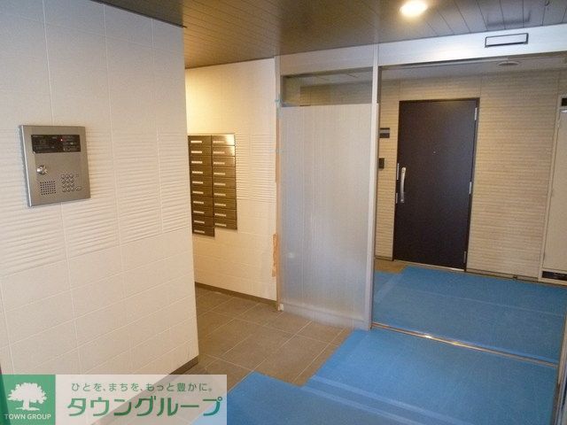 エントランス　☆オートロック付き☆