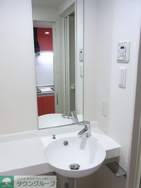 洗面設備　★独立洗面台★