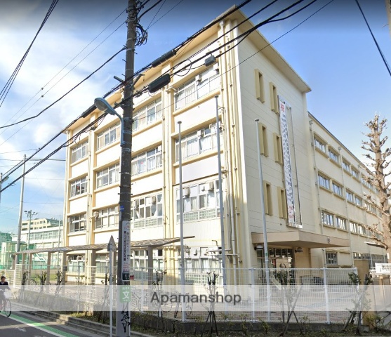 高校・高専　東京都立荻窪高等学校（高校・高専）まで1007m