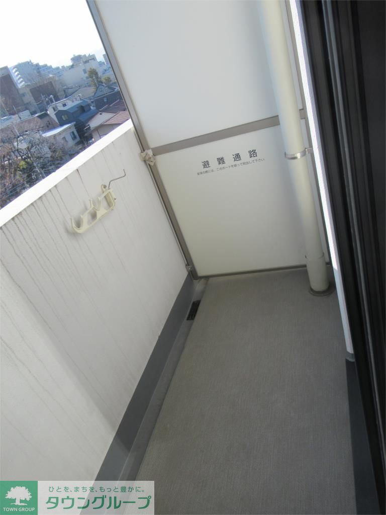 バルコニー　※参考画像