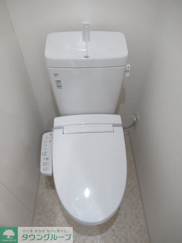 トイレ　※参考画像