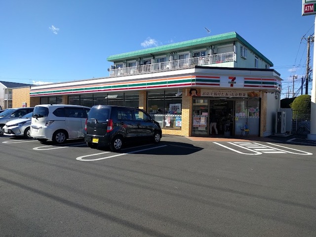 コンビニ　セブンイレブン青梅河辺町8丁目店（コンビニ）まで444m