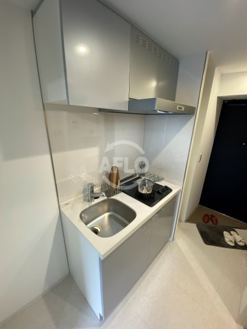 キッチン　パークヒルズ天保山Moe