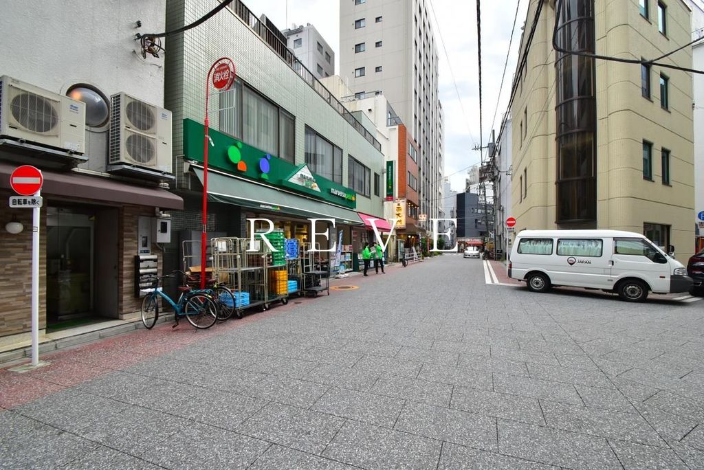 スーパー　マルエツプチ東日本橋三丁目店（スーパー）まで500m