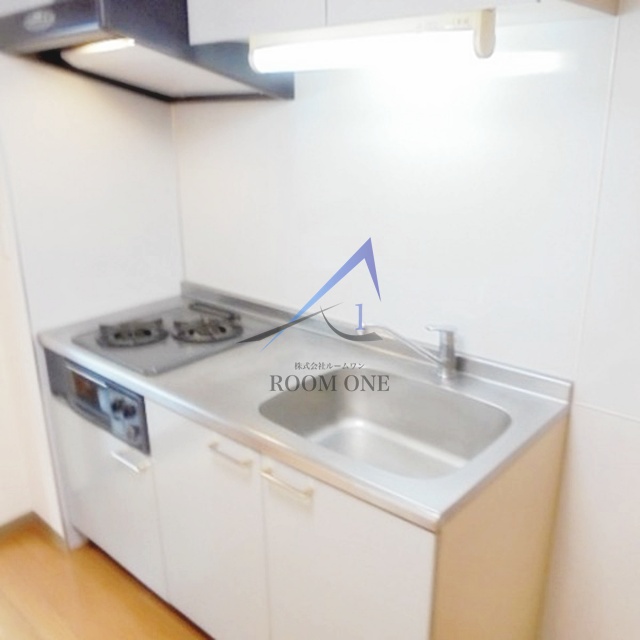 キッチン　キッチンです。