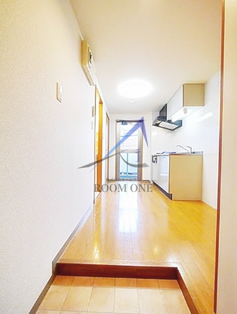 玄関　玄関です。