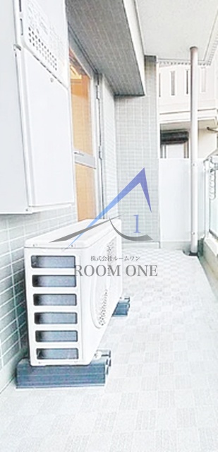 バルコニー　バルコニーです。