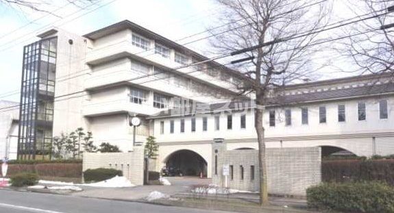 高校・高専　野々市明倫高校（高校・高専）まで942m