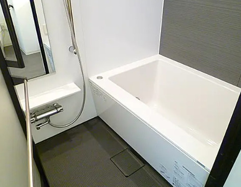 バス・シャワールーム　別部屋の写真を使用しております。