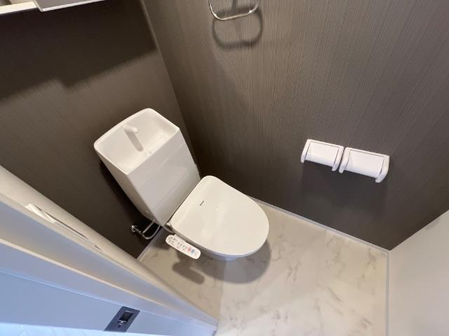 トイレ　トイレ（イメージ）