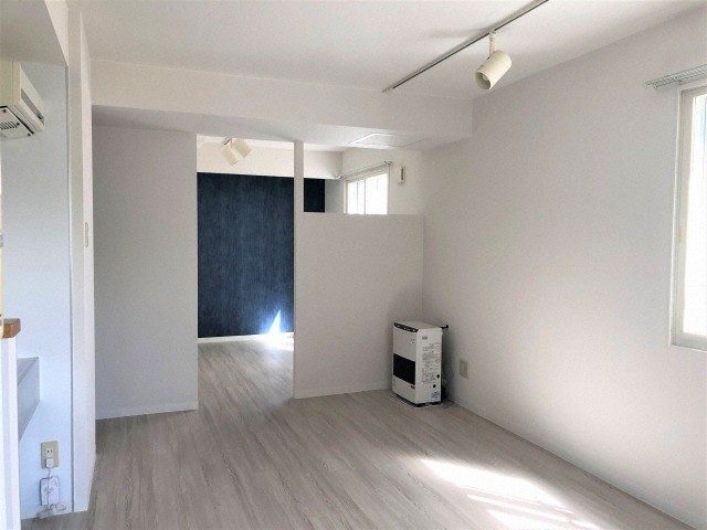 居室・リビング　☆8.8帖のリビングです！