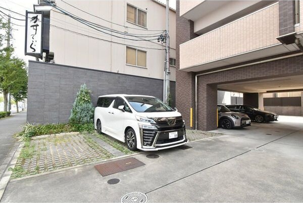 駐車場　初期費用分割可★ご希望の場所まで無料送迎サービス付♪