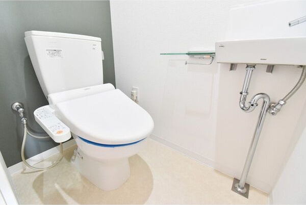 トイレ　名古屋で一番初期費用の安い賃貸専門の不動産会社です(^^)