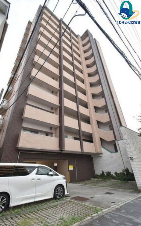 建物外観　くじらのゼロ賃貸は＼仲介手数料0円×初期費用最安×全国対応／