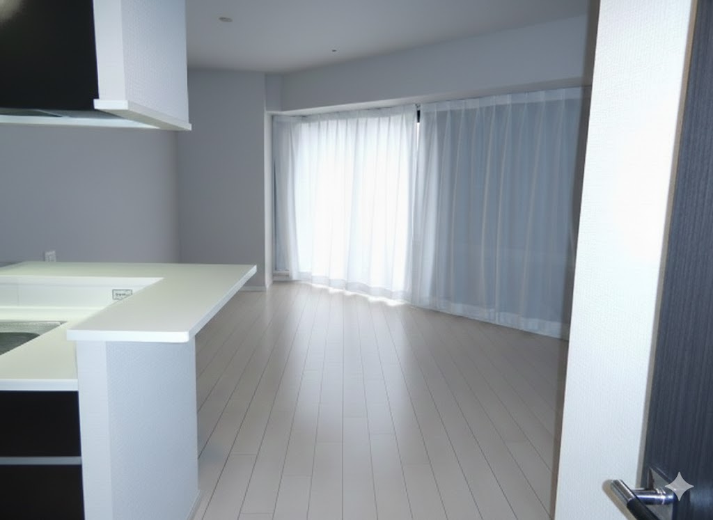 居室・リビング　＊2023年撮影