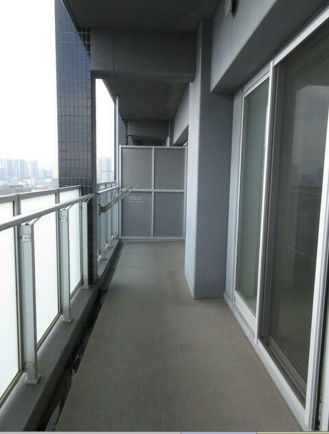 バルコニー　＊別部屋参照