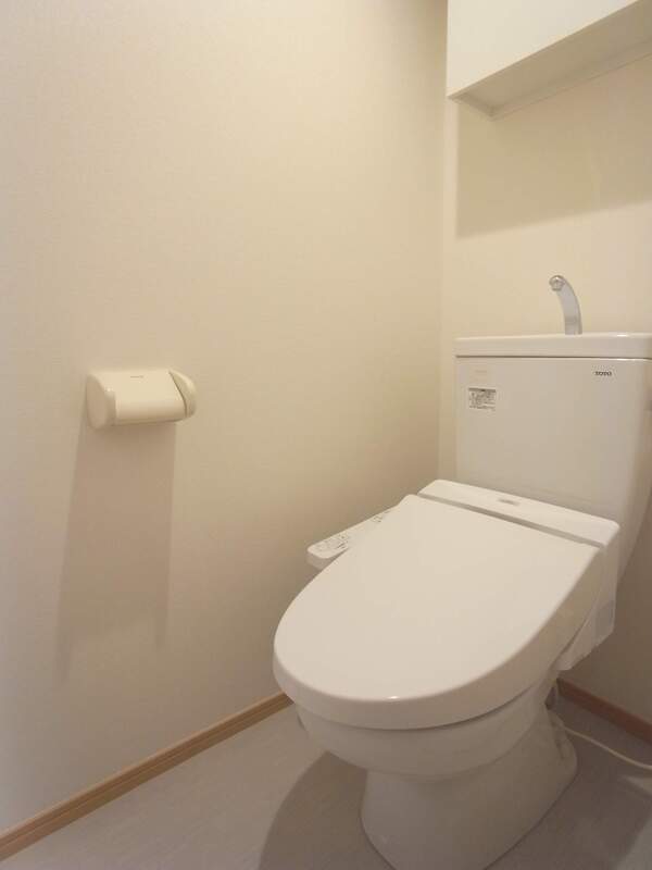 トイレ　トイレも気になるポイント