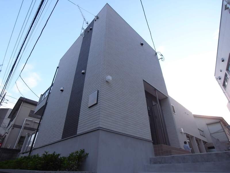 建物外観　外観もきれいです