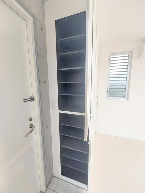 収納　同仕様参考写真