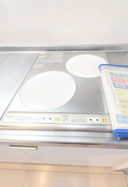 キッチン　同仕様参考写真