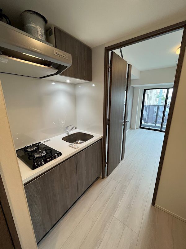 キッチン　☆使いやすいシステムキッチン☆