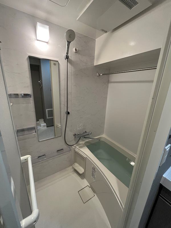 バス・シャワールーム　☆リラックスできるお風呂☆