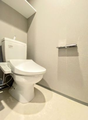 トイレ　☆清潔感のあるトイレ☆