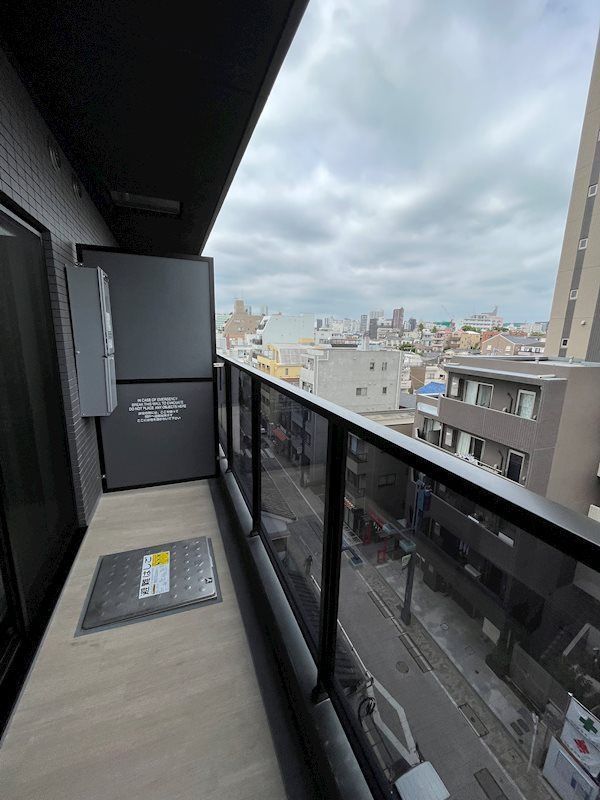 バルコニー　☆バルコニー☆