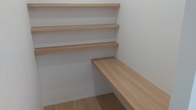 その他部屋・スペース　テレワークスペース