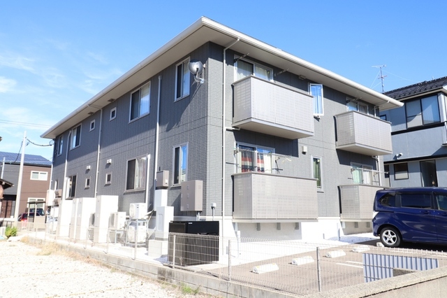 建物外観　建物外観