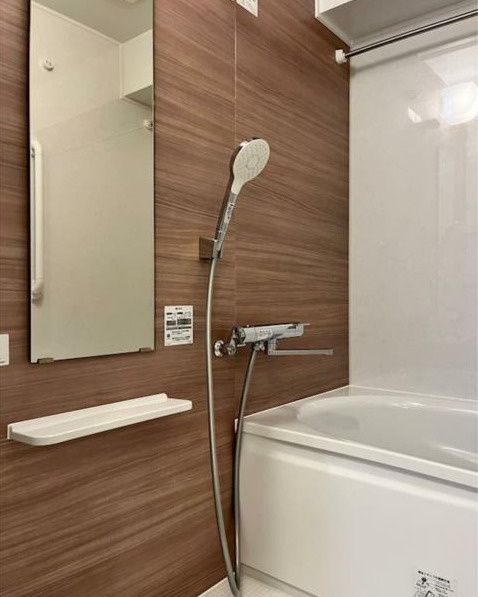 バス・シャワールーム　（別タイプ参考写真）ルーブル池袋弐番館　豊島区池袋４