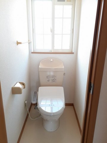 トイレ　トイレも気になるポイント