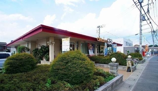 飲食店　ガスト高麗川店（飲食店）まで1300m