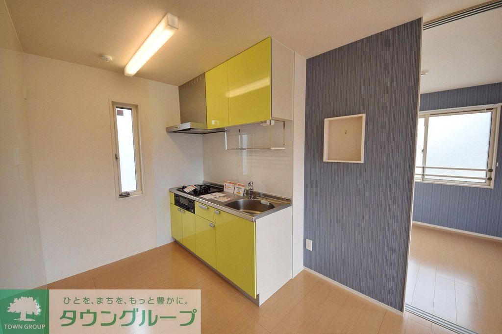 キッチン　キッチン